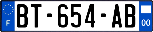 BT-654-AB