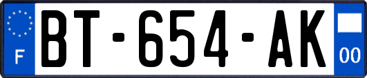 BT-654-AK