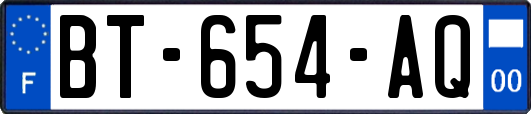 BT-654-AQ