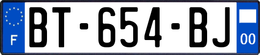 BT-654-BJ