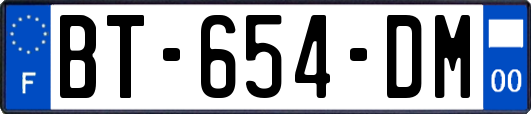 BT-654-DM