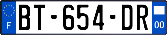 BT-654-DR