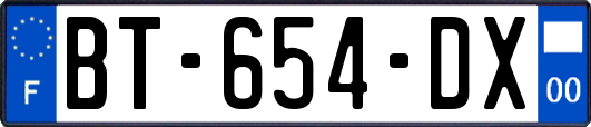 BT-654-DX