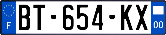 BT-654-KX