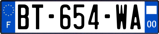 BT-654-WA