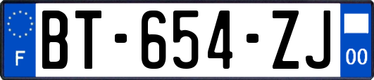 BT-654-ZJ