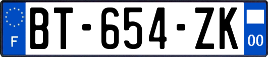 BT-654-ZK