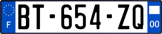 BT-654-ZQ