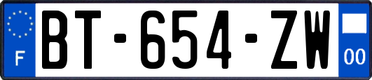 BT-654-ZW