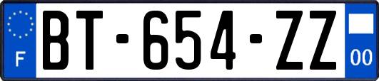 BT-654-ZZ