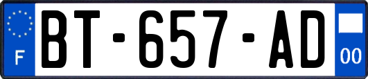 BT-657-AD