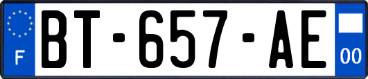 BT-657-AE