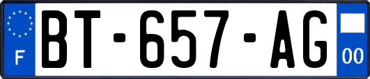 BT-657-AG