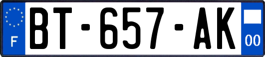 BT-657-AK