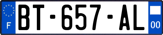 BT-657-AL