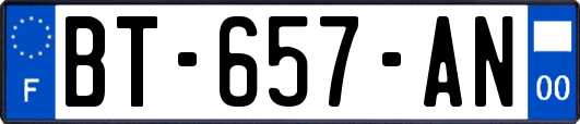 BT-657-AN