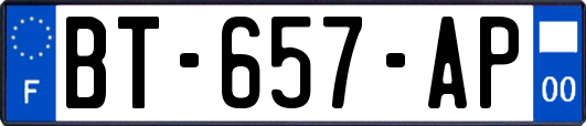 BT-657-AP