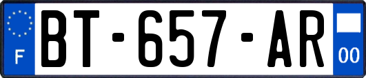 BT-657-AR