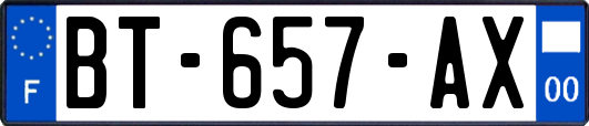BT-657-AX