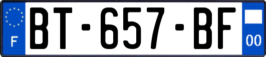 BT-657-BF