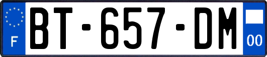 BT-657-DM