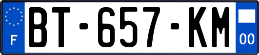 BT-657-KM