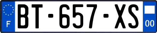 BT-657-XS