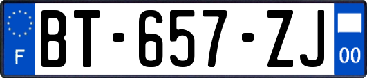 BT-657-ZJ