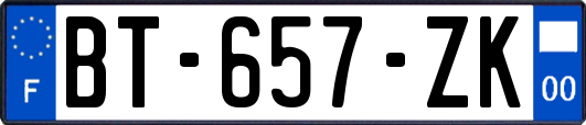 BT-657-ZK