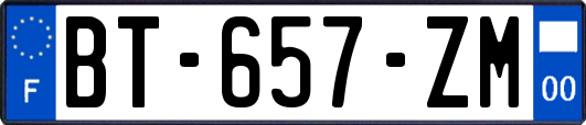 BT-657-ZM