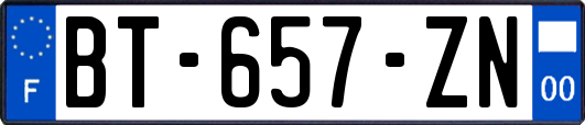 BT-657-ZN