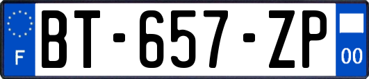 BT-657-ZP