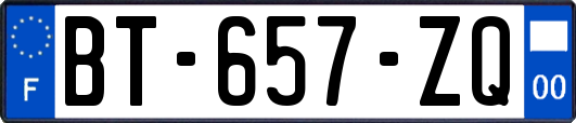 BT-657-ZQ