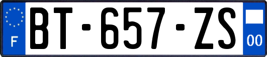 BT-657-ZS