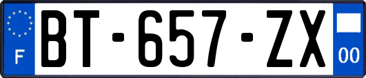 BT-657-ZX