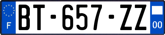 BT-657-ZZ