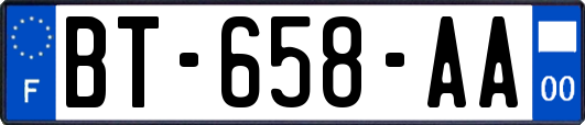 BT-658-AA