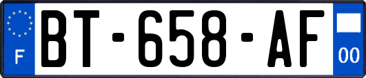 BT-658-AF