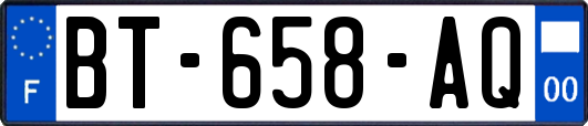 BT-658-AQ