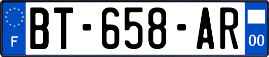 BT-658-AR