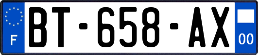 BT-658-AX