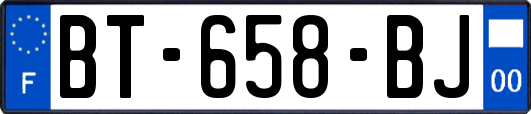 BT-658-BJ