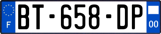 BT-658-DP