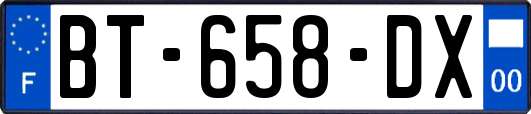BT-658-DX