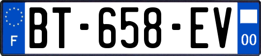 BT-658-EV