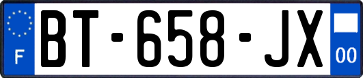 BT-658-JX