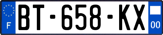 BT-658-KX