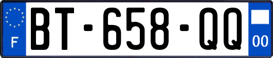 BT-658-QQ