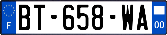 BT-658-WA