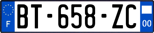 BT-658-ZC